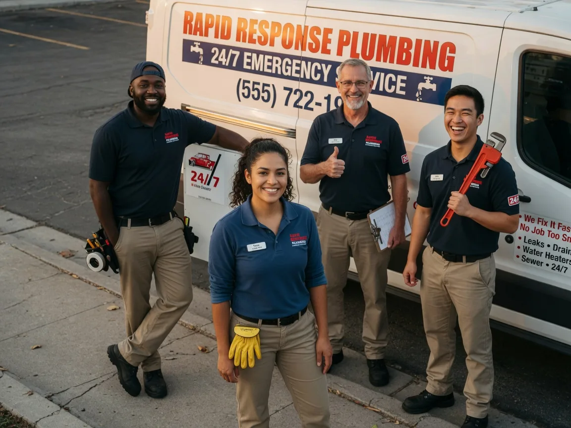 Emergency Plumber company in Hinton, OK