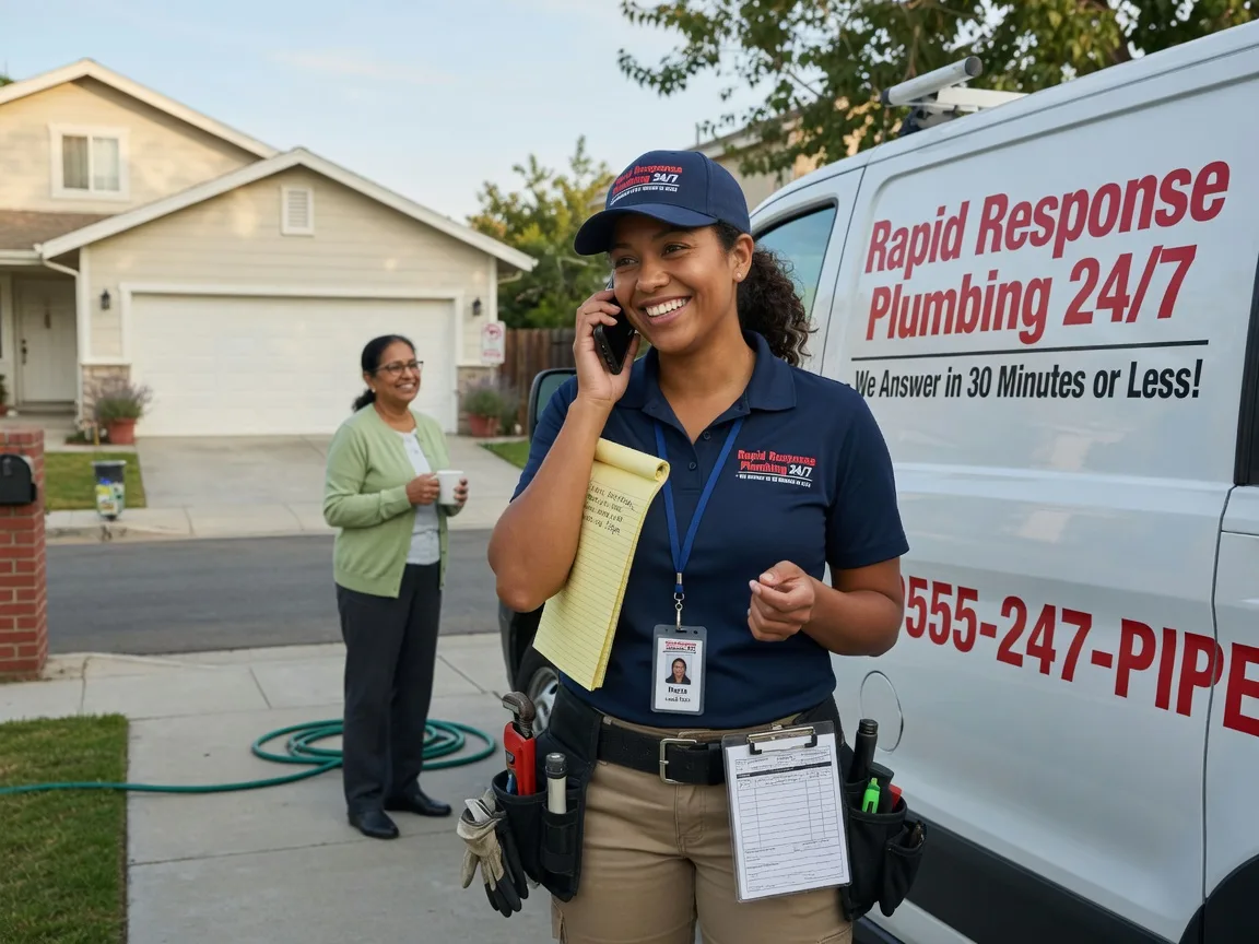 Emergency Plumber Hinton, OK FAQs